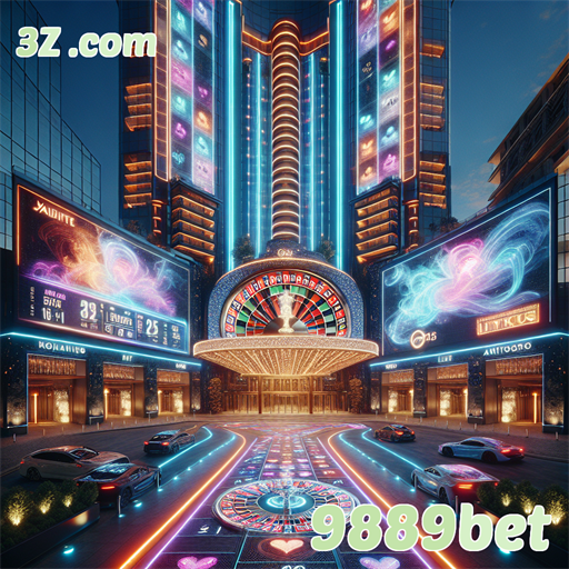Cassino 9889bet: A Revolução dos Jogos Online no Brasil